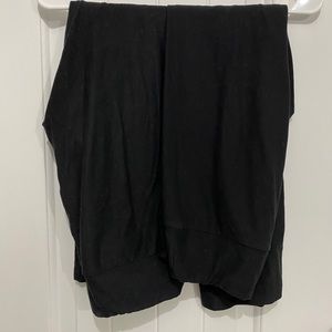 LuLaRoe black OS leggings - 2 pair lot